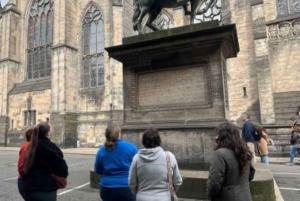 Edimburgo: tour por el castillo, la Royal Mile, St Giles y Greyfriars