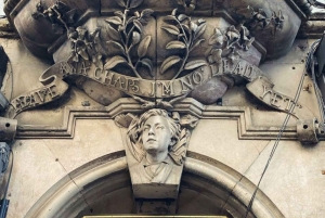 Edimburgo: tour por el castillo, la Royal Mile, St Giles y Greyfriars