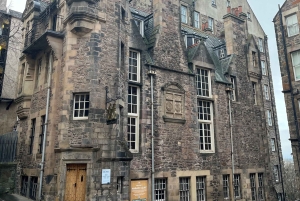 Edimburgo: tour por el castillo, la Royal Mile, St Giles y Greyfriars