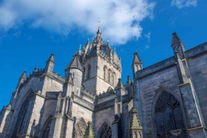 Edimburgo: tour por el castillo, la Royal Mile, St Giles y Greyfriars