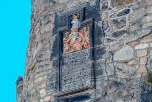 Billets et visite du château d'Édimbourg - Guide écossais en kilt