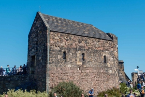 Billets et visite du château d'Édimbourg - Guide écossais en kilt
