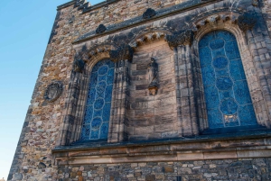 Billets et visite du château d'Édimbourg - Guide écossais en kilt