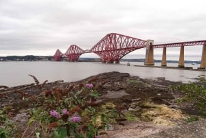Edimburgo: castelli e panorami costieri - tour di 6 ore