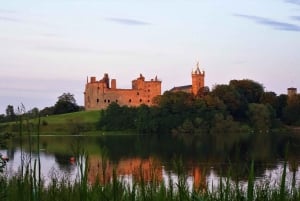 Edimburgo: castelli e panorami costieri - tour di 6 ore
