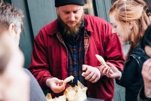 Edinburgh: Cheese Crawl med lokal guide