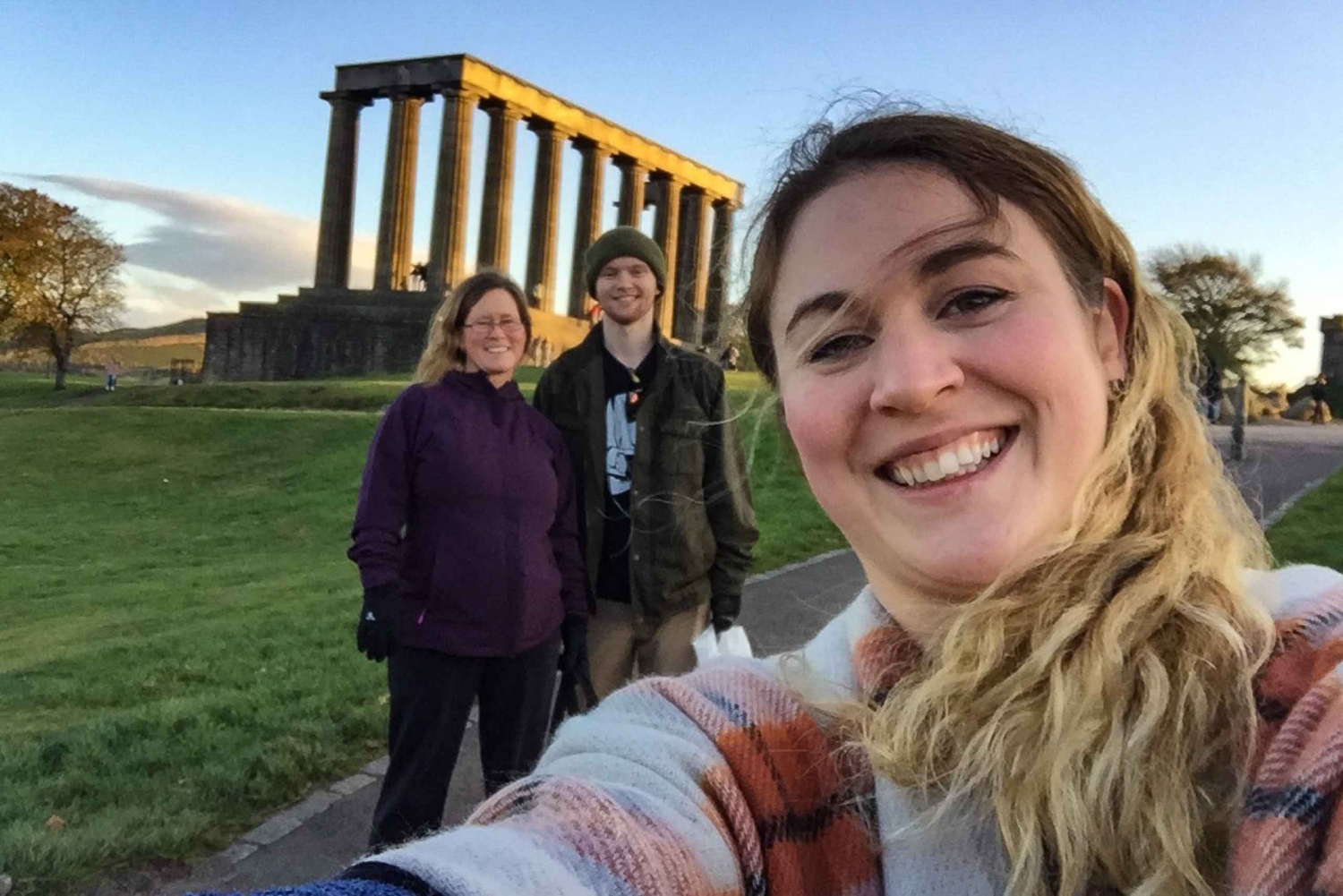 Edinburgh: Barnevennlig tur med en lokal venn
