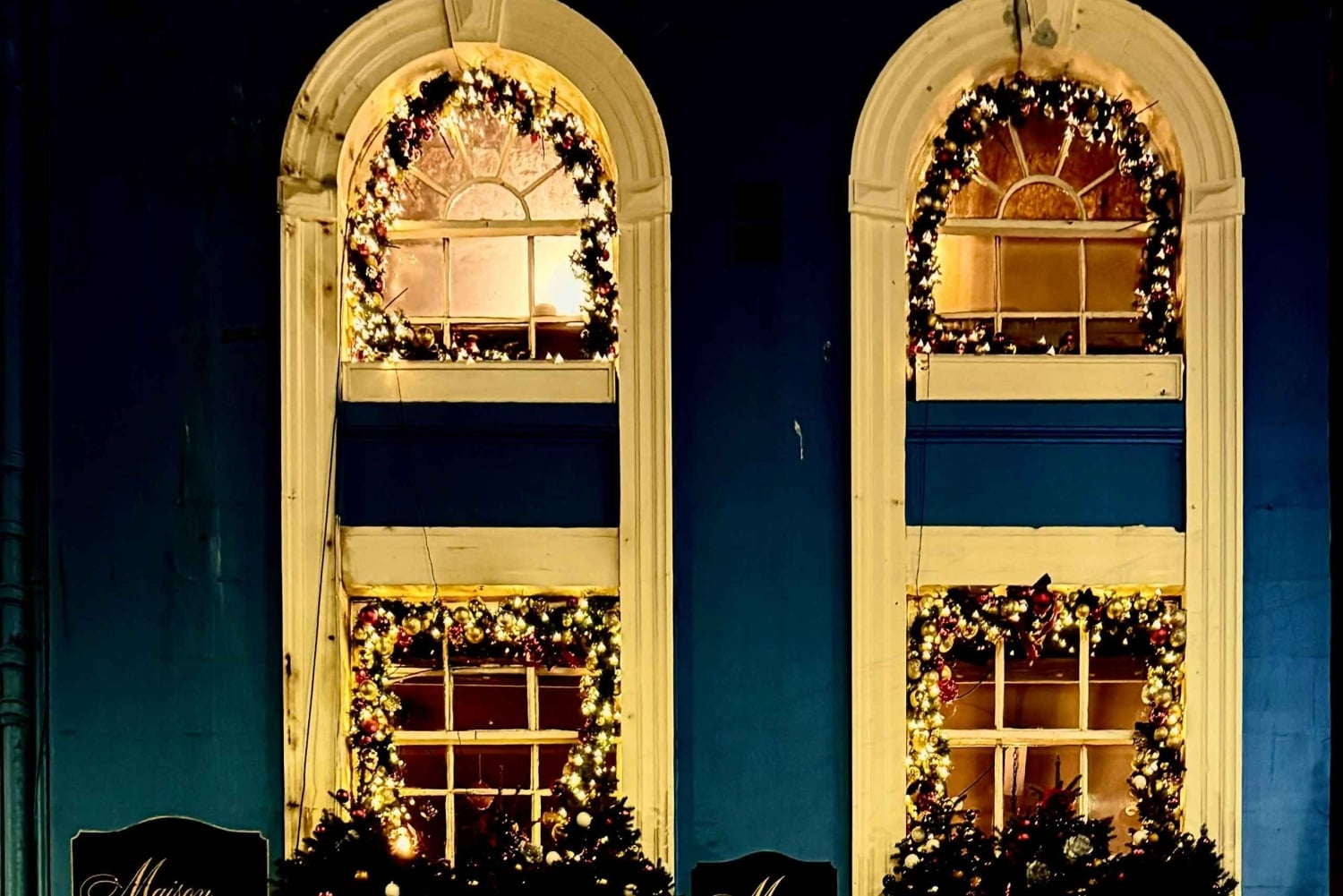 Édimbourg : visite à pied sur le thème des fantômes de Noël