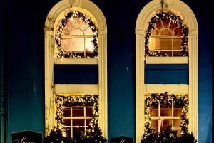 Edinburgh: Omvisning til fots med julespøkelser