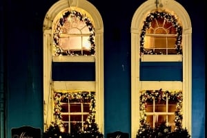 Édimbourg : visite à pied sur le thème des fantômes de Noël