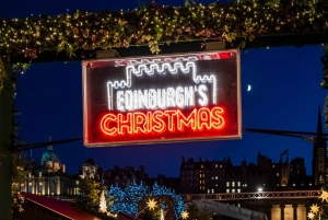 Edinburgh : Christmas Markets Festive Digital Game