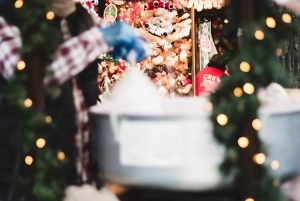 Visite de Noël à Édimbourg avec un habitant