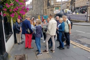 Edinburgh: City Highlights Private Guided Walking Tour