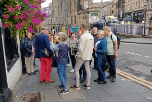 Edimburgo: City Highlights Excursão guiada a pé privada