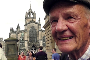 Edimburgo: City Highlights Excursão guiada a pé privada