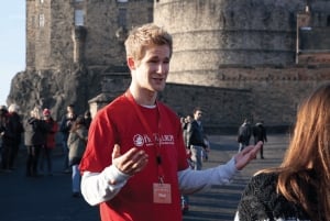 Edynburg: Wycieczka piesza City Highlights