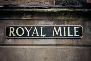Edynburg: Wycieczka piesza City Highlights