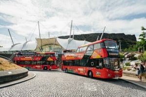 Édimbourg : Bus en arrêts à arrêts multiples à Edimbourg