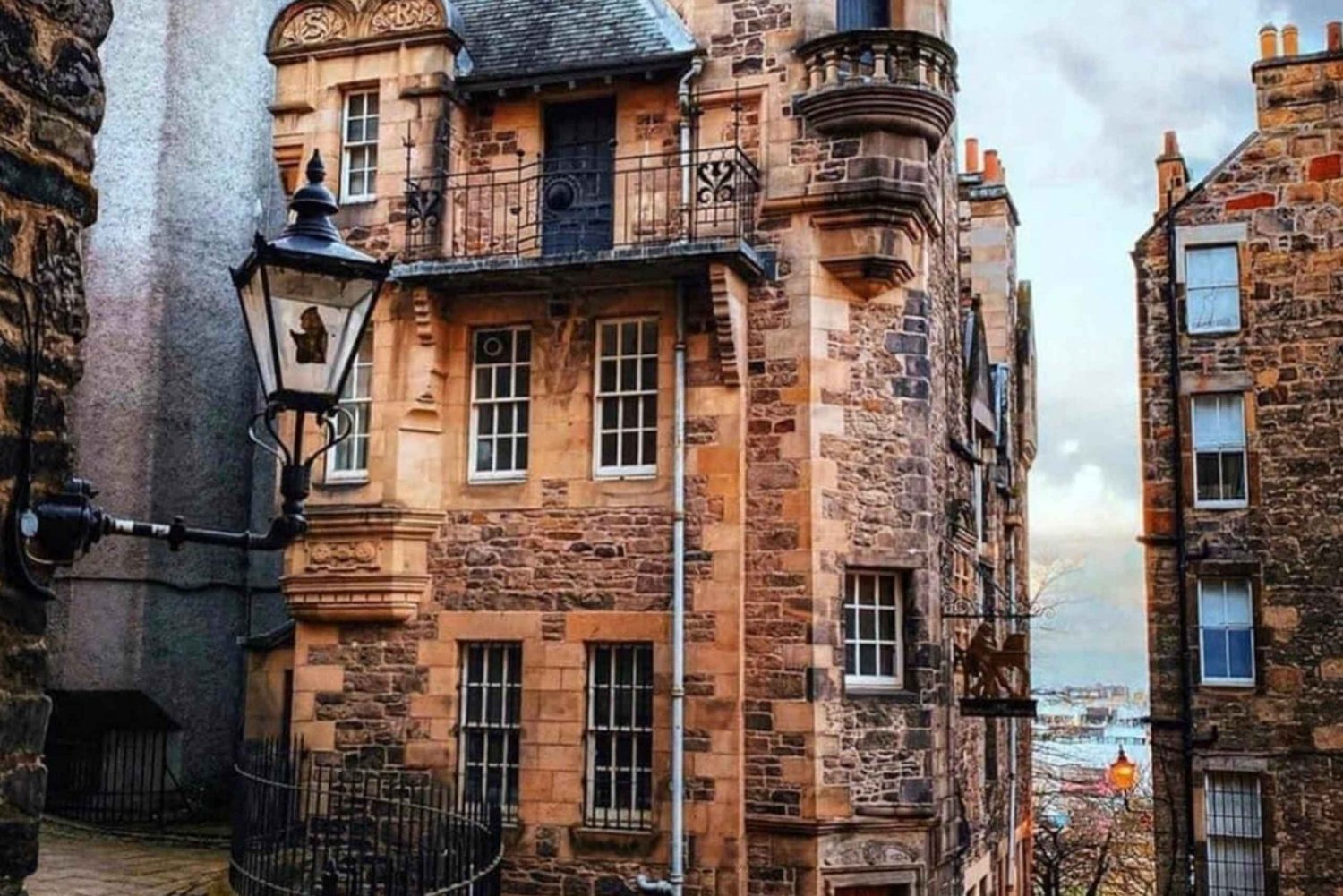 Edinburgh City Tour