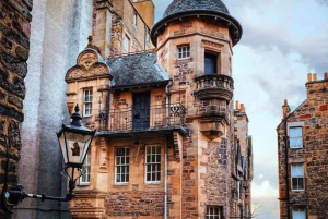Tour della città di Edimburgo