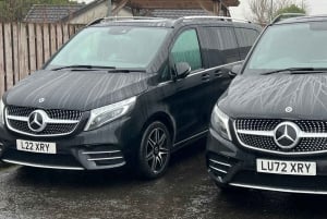 Tour della città di Edimburgo