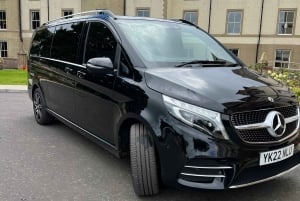 Tour della città di Edimburgo