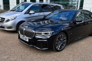 Tour della città di Edimburgo