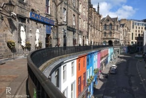 Edinburgh: Old Town Highlights Walking Tour