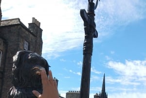 Edinburgh: Old Town Highlights Walking Tour