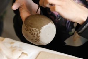 Edinburgh: Clayfulness Workshop with Julija