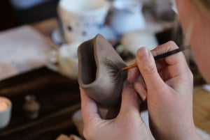 Edinburgh: Clayfulness Workshop with Julija