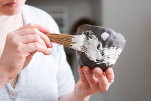 Edinburgh: Clayfulness Workshop with Julija