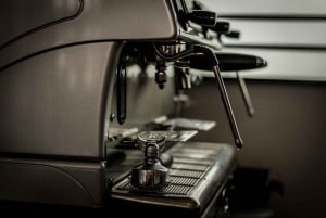 Edimburgo: tour histórico del café en grupo reducido