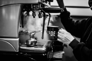 Edimburgo: tour histórico del café en grupo reducido