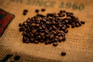 Edimburgo: tour histórico del café en grupo reducido
