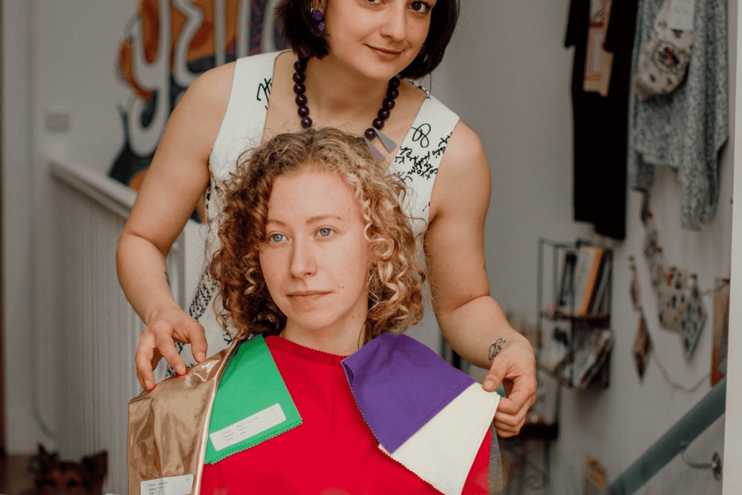 Edimburgo: Analisi del colore Leith Walk