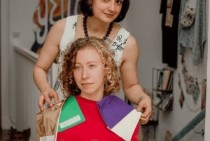 Edimburgo: Analisi del colore Leith Walk