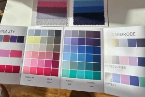 Edimburgo: Analisi del colore Leith Walk