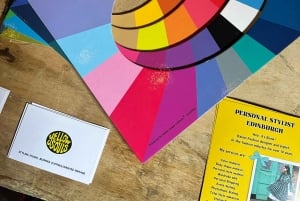 Edimburgo: Analisi del colore Leith Walk