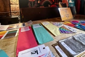 Edimburgo: Analisi del colore Leith Walk