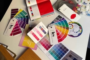 Edimburgo: Analisi del colore Leith Walk