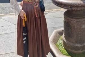 Эдинбург: пешеходная экскурсия «Преступление и наказание»