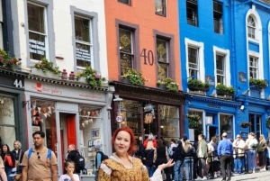 Эдинбург: пешеходная экскурсия «Преступление и наказание»