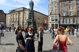 Эдинбург: пешеходная экскурсия «Преступление и наказание»
