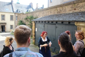 Эдинбург: пешеходная экскурсия «Преступление и наказание»