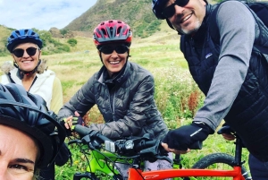 Edimburgo: ruta en bicicleta por la costa (apta para familias)