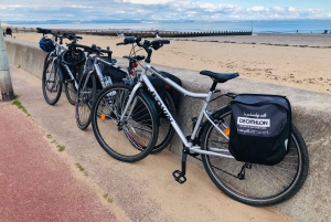 Edimburgo: ruta en bicicleta por la costa (apta para familias)