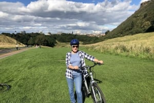 Edinburgh: Cycle Tour to the Coast