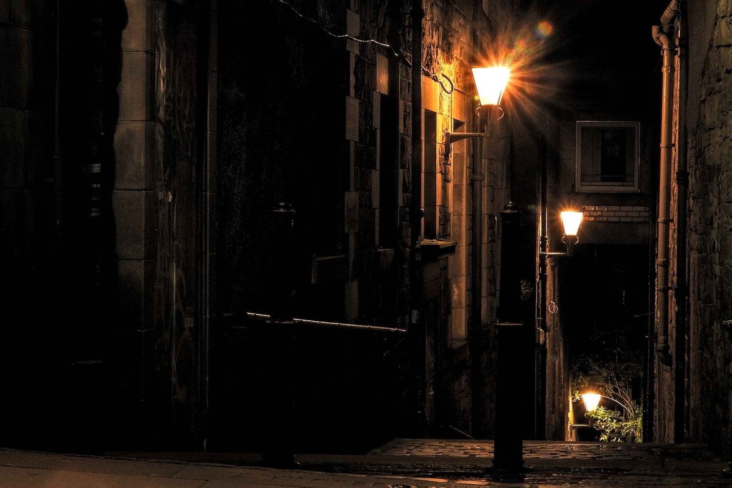 Edimburgo: Excursão a pé pela Royal Mile com história negra