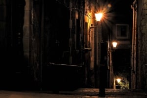 Edimburgo: Excursão a pé pela Royal Mile com história negra